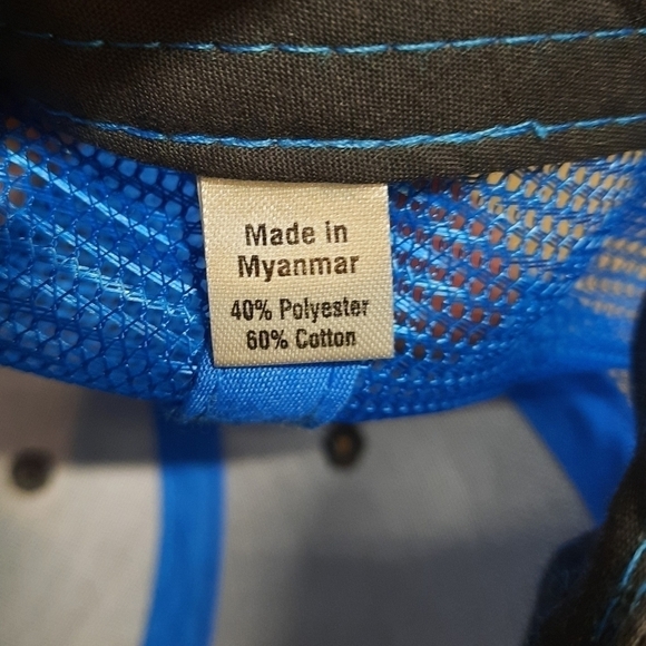 STIHL Outfitters Snapback Hat - Picture 3 of 4